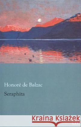 Seraphita Balzac, Honoré de 9783862676934