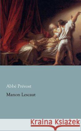 Manon Lescaut Prévost, Abbé 9783862677696