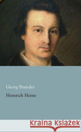 Heinrich Heine Brandes, Georg 9783862677795