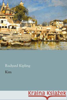 Kim Kipling, Rudyard 9783862678334 Europäischer Literaturverlag