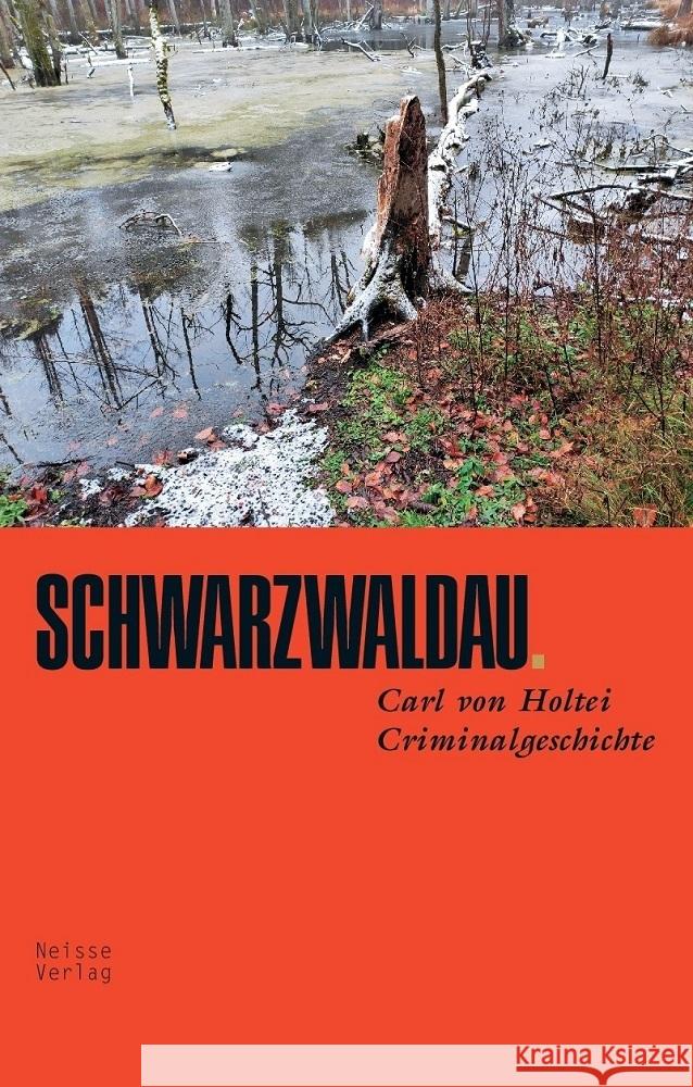 Schwarzwaldau Holtei, Karl von 9783862761197