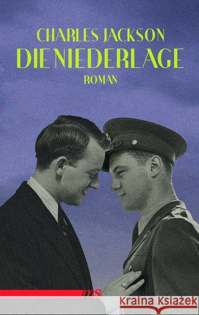 Die Niederlage : Roman Jackson, Charles 9783863002527