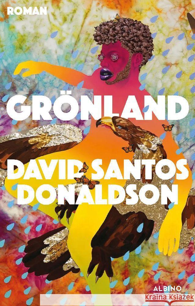 Grönland Donaldson, David Santos 9783863003531 Männerschwarm