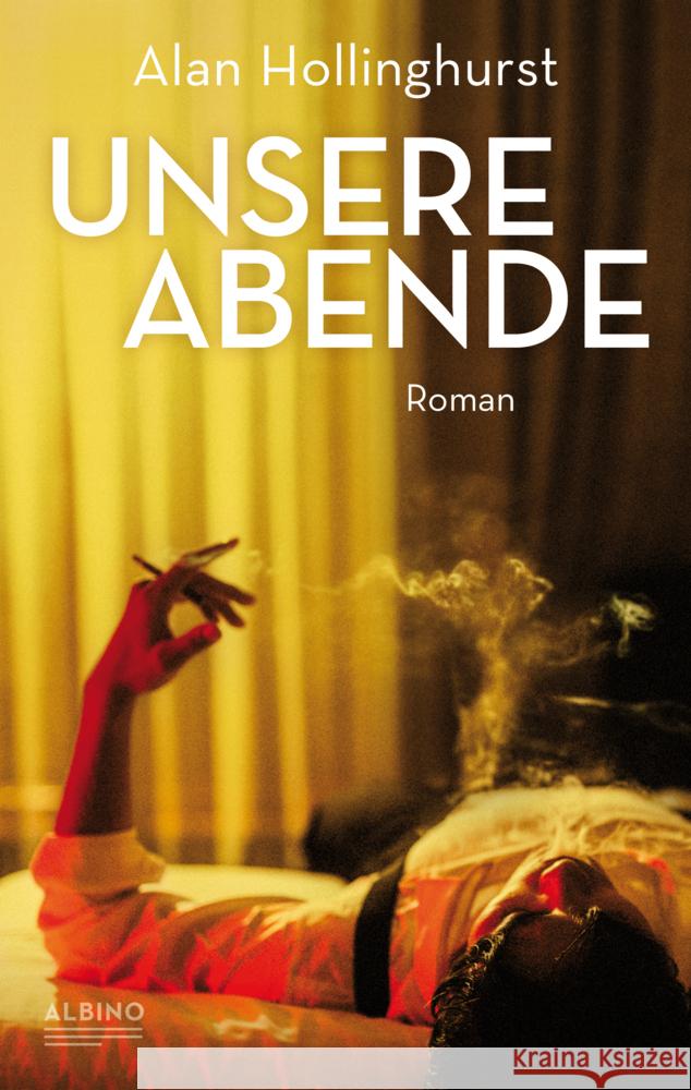 Unsere Abende Hollinghurst, Alan 9783863003944