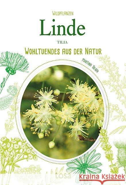 Linde - Tilia : Wohltuendes aus der Natur Tolnai, Martina 9783863130794