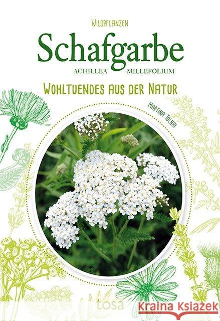 Schafgarbe - Achillea Millefolium : Wohltuendes aus der Natur Tolnai, Martina 9783863130817 Tosa