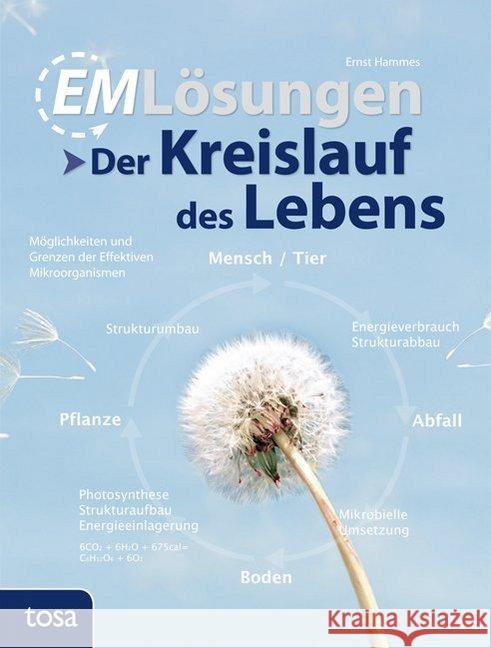 EM-Lösungen - Der Kreislauf des Lebens : Möglichkeiten und Grenzen der Effektiven Mikroorganismen Hammes, Ernst 9783863135140