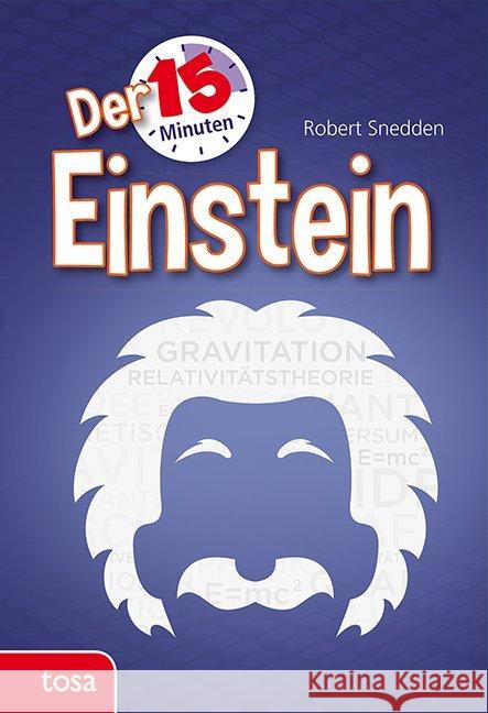 Der 15-Minuten-Einstein Snedden, Robert 9783863135249