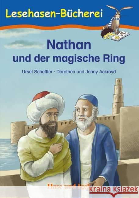 Nathan und der magische Ring : Schulausgabe Scheffler, Ursel 9783863160340