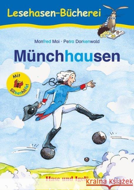 Münchhausen / Silbenhilfe : Schulausgabe. Klasse 2-3 Mai, Manfred 9783863160654