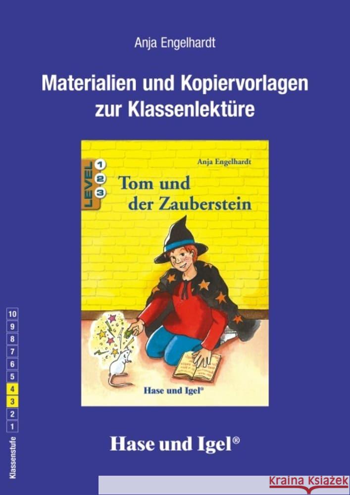 Begleitmaterial: Tom und der Zauberstein Engelhardt, Anja 9783863161118