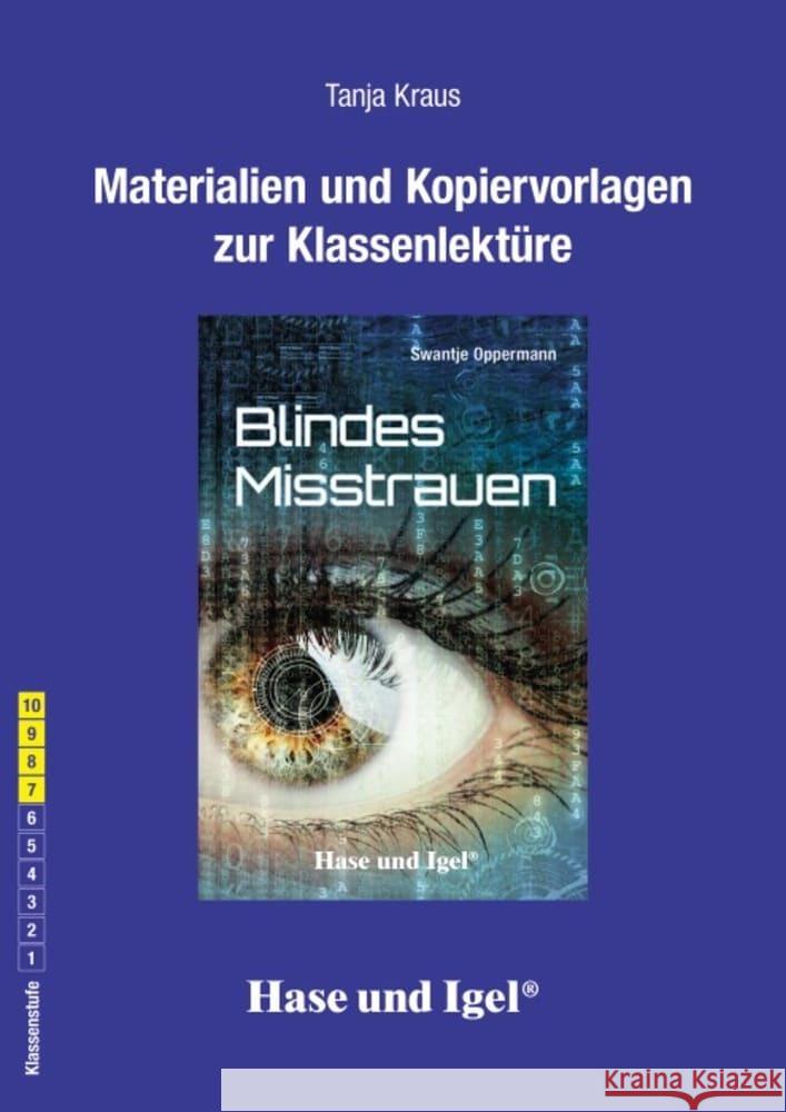 Begleitmaterial: Blindes Misstrauen Kraus, Tanja 9783863161545