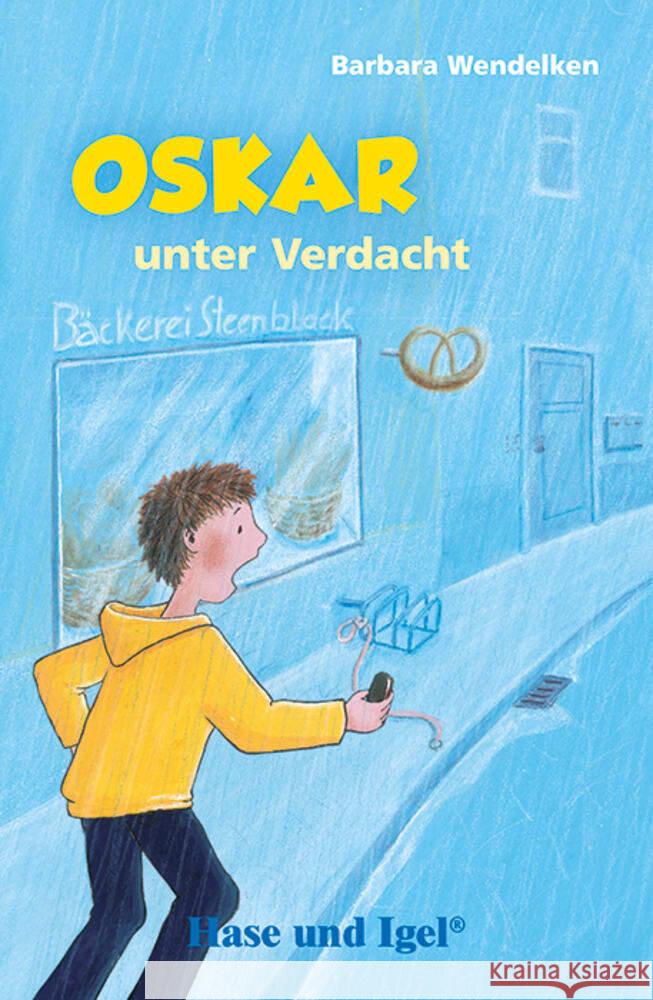 Oskar unter Verdacht / Neuausgabe Wendelken, Barbara 9783863161712