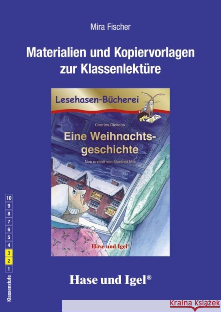 Begleitmaterial: Eine Weihnachtsgeschichte Fischer, Mira 9783863161781