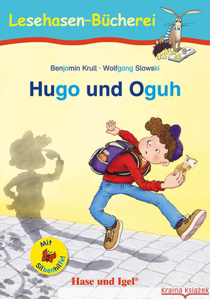 Hugo und Oguh / Silbenhilfe Krull, Benjamin 9783863162290 Hase und Igel