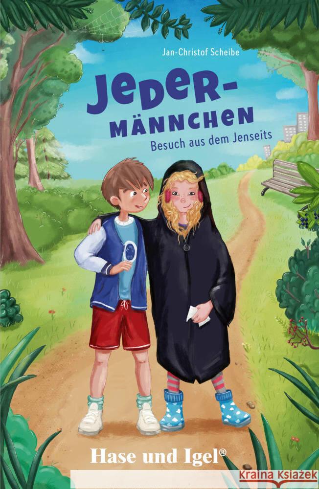 Jedermännchen Scheibe, Jan-Christof 9783863162801