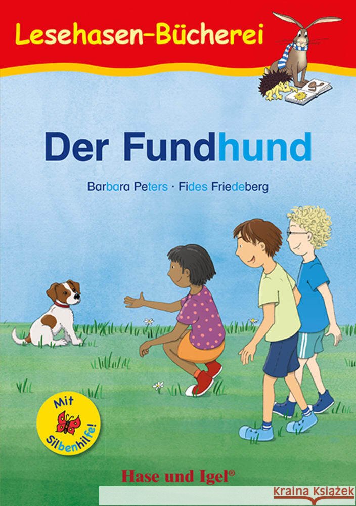 Der Fundhund / Silbenhilfe Peters, Barbara 9783863162924