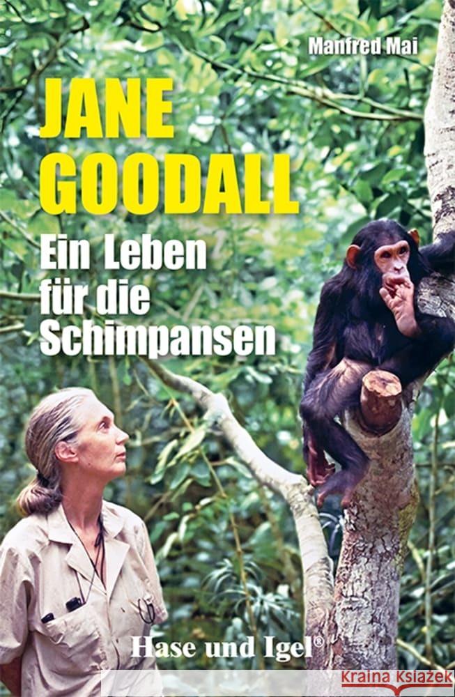 Jane Goodall Mai, Manfred 9783863162986
