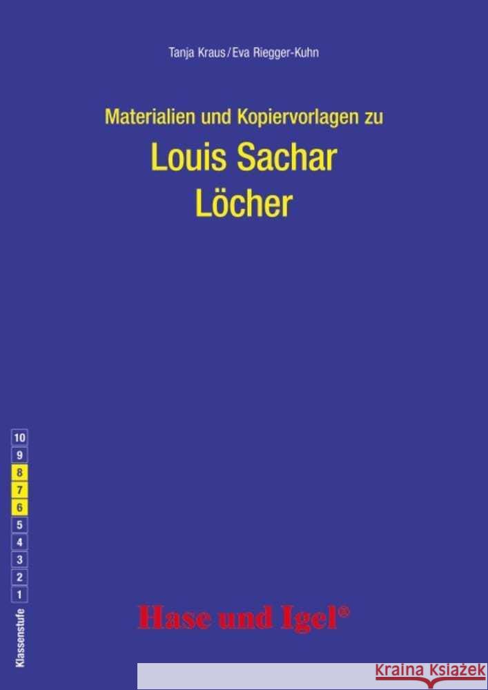 Begleitmaterial: Löcher Kraus, Tanja; Riegger-Kuhn, Eva 9783863163457