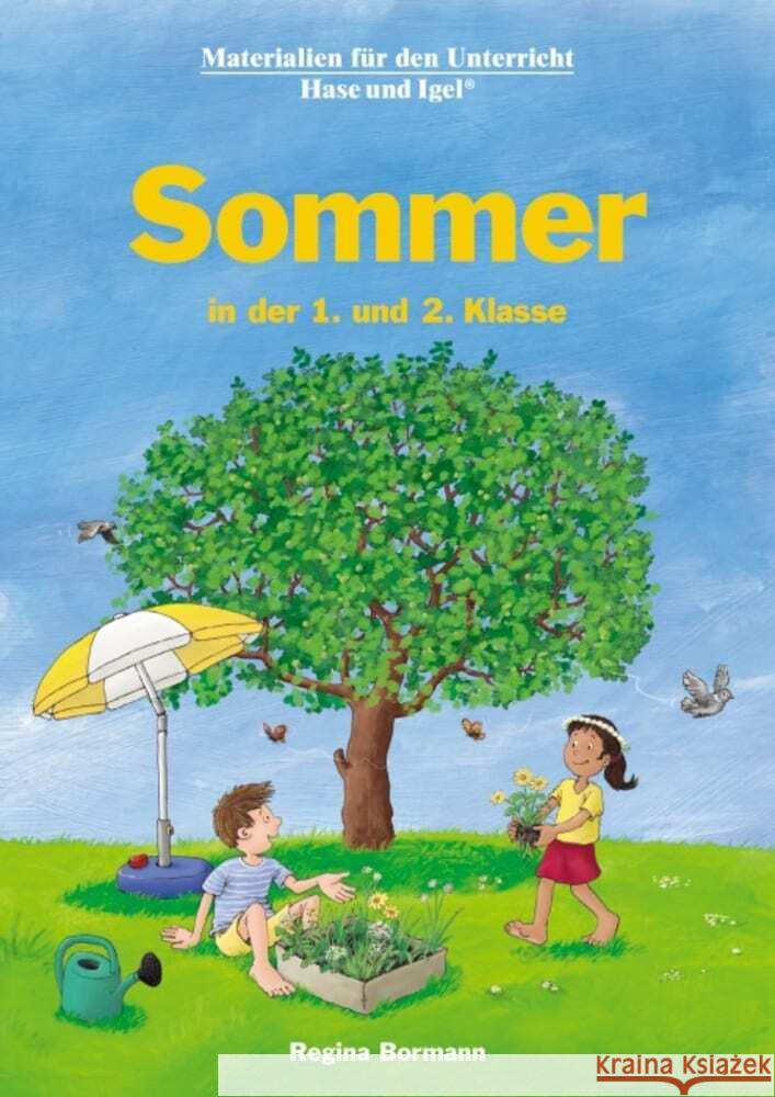 Sommer in der 1. und 2. Klasse Bormann, Regina 9783863163921