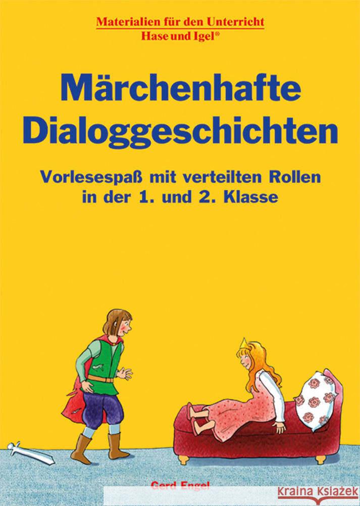 Märchenhafte Dialoggeschichten Engel, Gerd 9783863164324