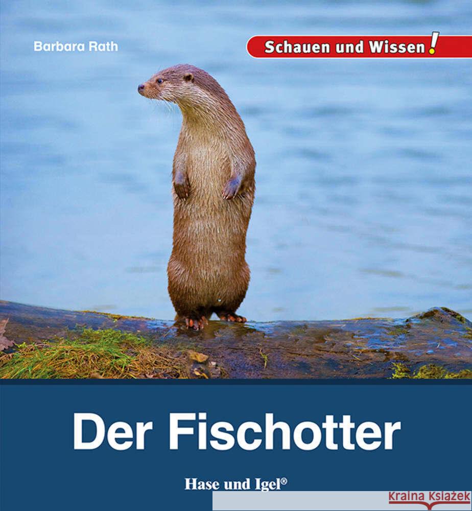Der Fischotter Rath, Barbara 9783863164638