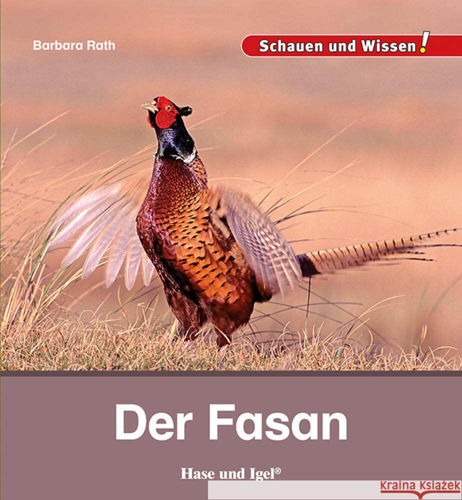Der Fasan Rath, Barbara 9783863164683