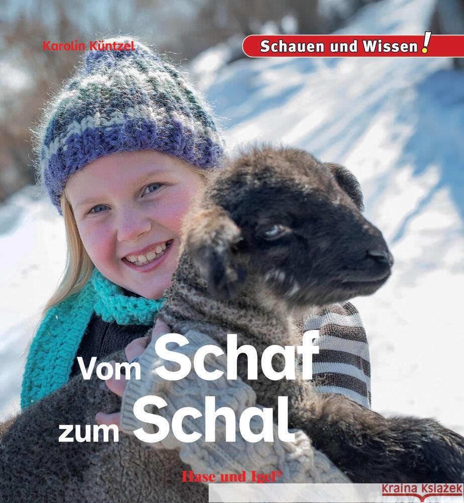 Vom Schaf zum Schal Küntzel, Karolin 9783863165055