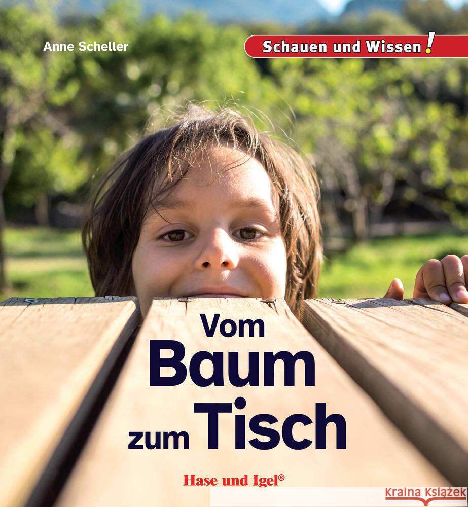 Vom Baum zum Tisch Scheller, Anne 9783863165079