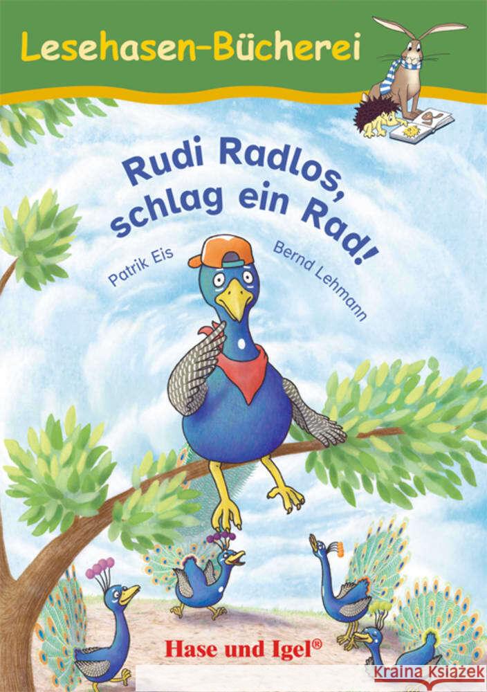 Rudi Radlos, schlag ein Rad! Eis, Patrik 9783863165321