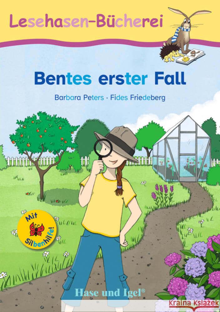 Bentes erster Fall / Silbenhilfe Peters, Barbara 9783863165383