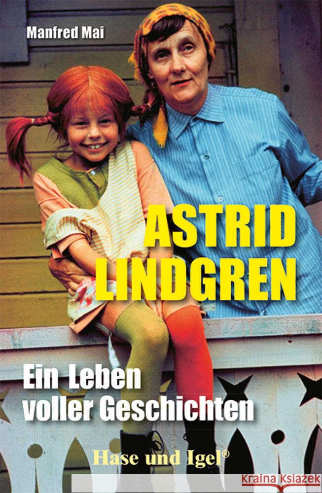 Astrid Lindgren Mai, Manfred 9783863165406