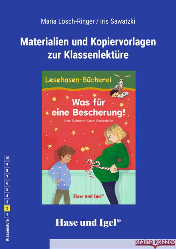 Begleitmaterial: Was für eine Bescherung! Lösch-Ringer, Maria, Sawatzki, Iris 9783863165512