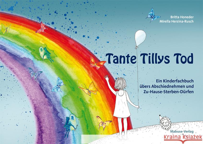 Tante Tillys Tod Honeder, Britta 9783863215958