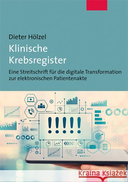Klinische Krebsregister Hölzel, Dieter 9783863216535
