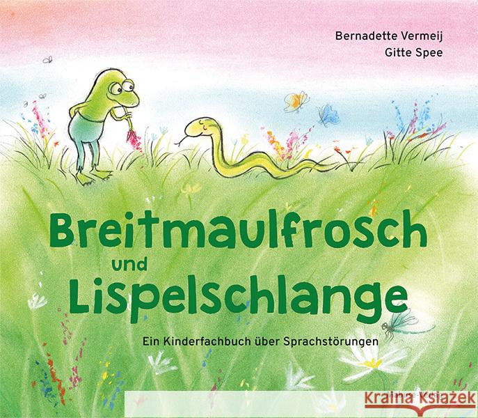 Breitmaulfrosch und Lispelschlange Vermeij, Bernadette 9783863216603