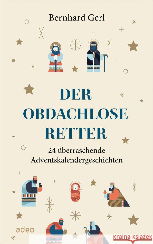 Der obdachlose Retter Gerl, Bernhard 9783863343811