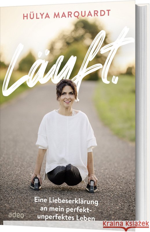 Läuft. Marquardt, Hülya 9783863343989