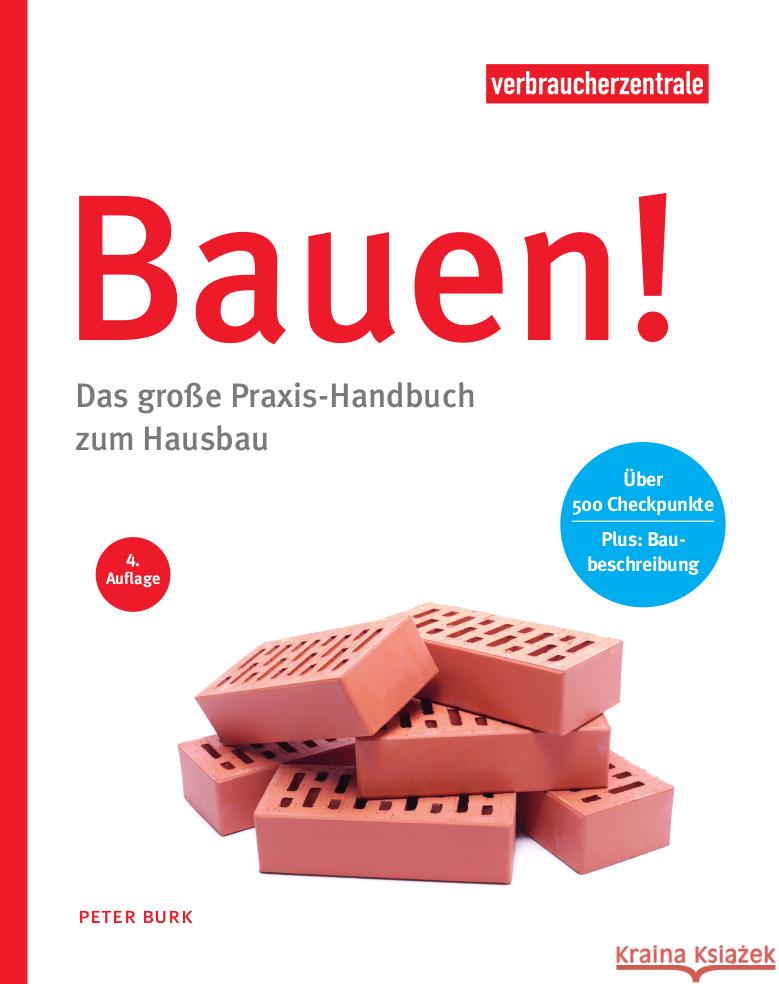 Bauen! Burk, Peter 9783863361600