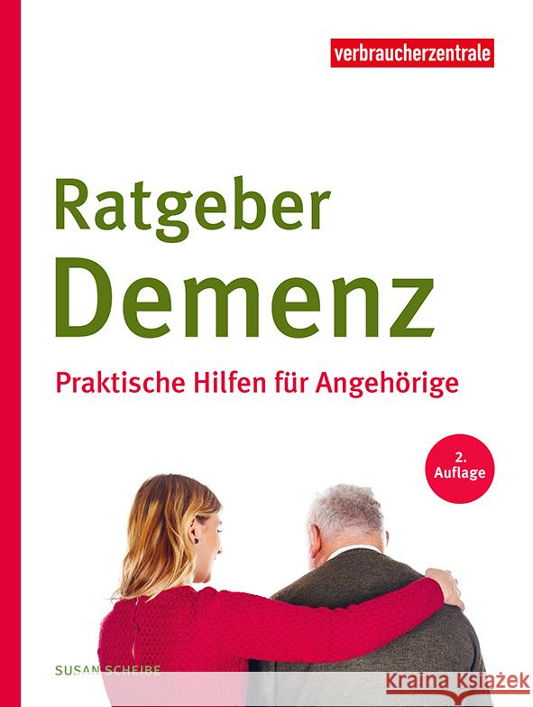Ratgeber Demenz Scheibe, Susan 9783863361921