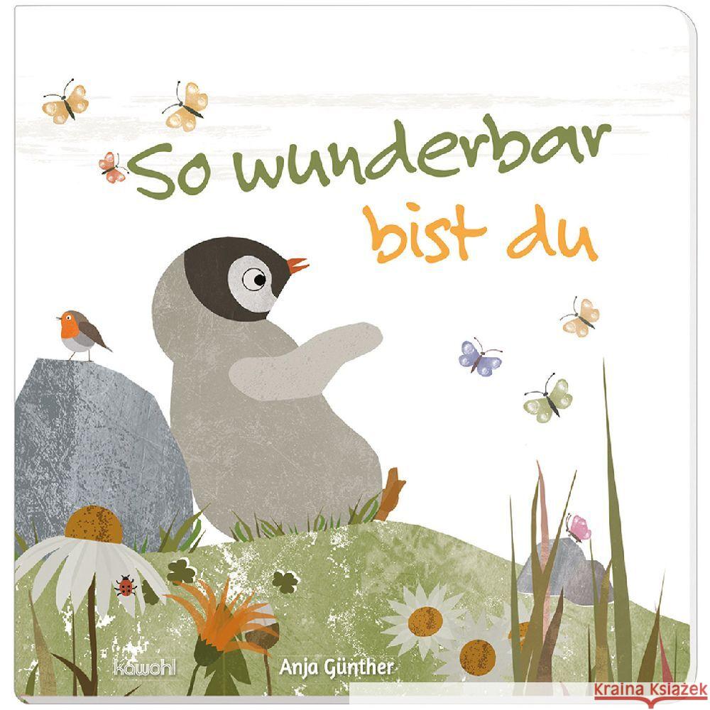 So wunderbar bist du Günther, Anja 9783863386108