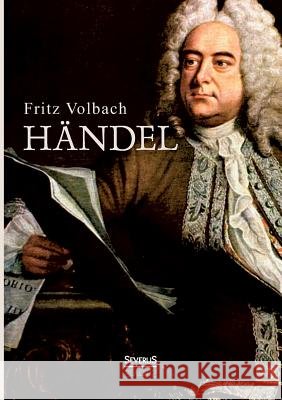 Händel Volbach, Fritz 9783863477493