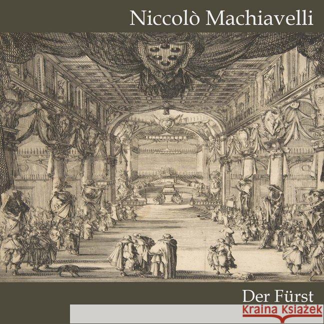Der Fürst, 1 MP3 : Ungekürzte Ausgabe. Lesung Machiavelli, Niccolò 9783863521233 Hierax Medien