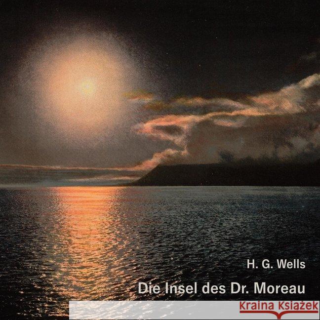 Die Insel des Dr. Moreau, Audio-CD : Lesung Wells, H. G. 9783863523848 Medienverlag Kohfeldt