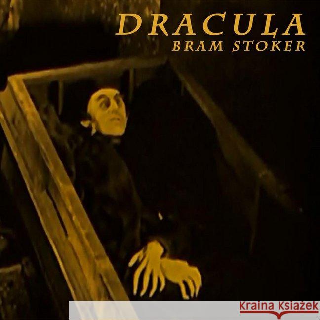 Dracula, Audio-CD, MP3 : Lesung Stoker, Bram 9783863524012 Medienverlag Kohfeldt