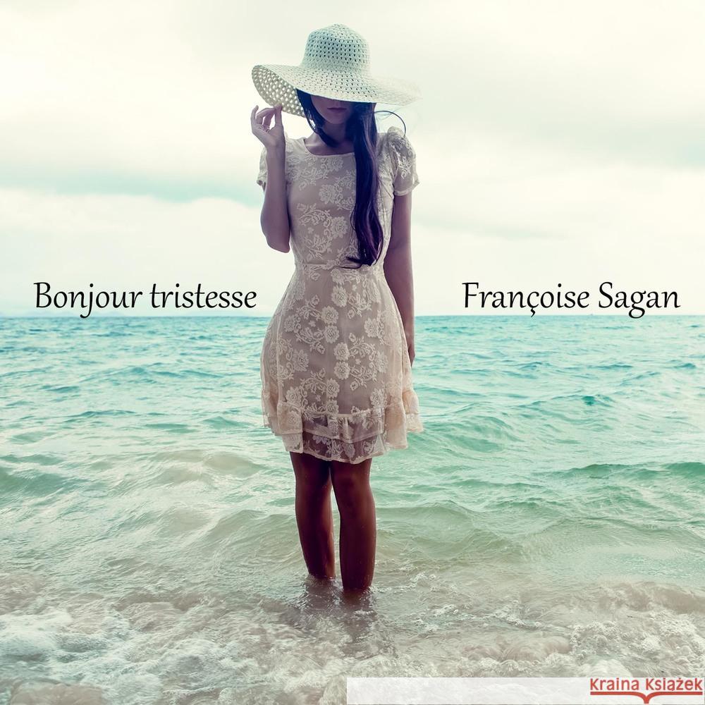 Bonjour tristesse, Audio-CD, MP3 Sagan, Françoise 9783863524708