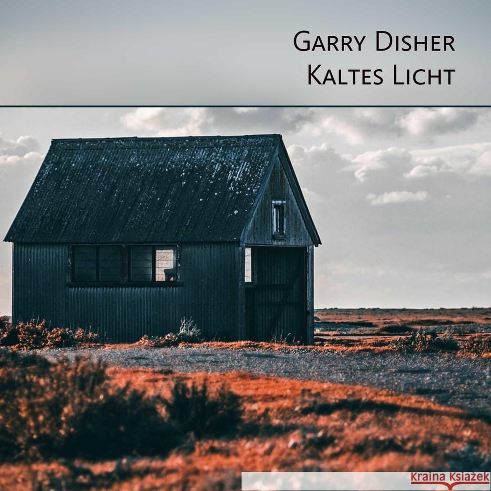 Kaltes Licht, Audio-CD, MP3 Disher, Garry 9783863524937 Hierax Medien