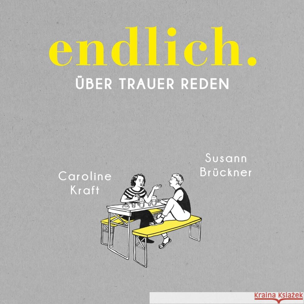 endlich., Audio-CD, MP3 Brückner, Susann, Kraft, Caroline 9783863525552 Medienverlag Kohfeldt