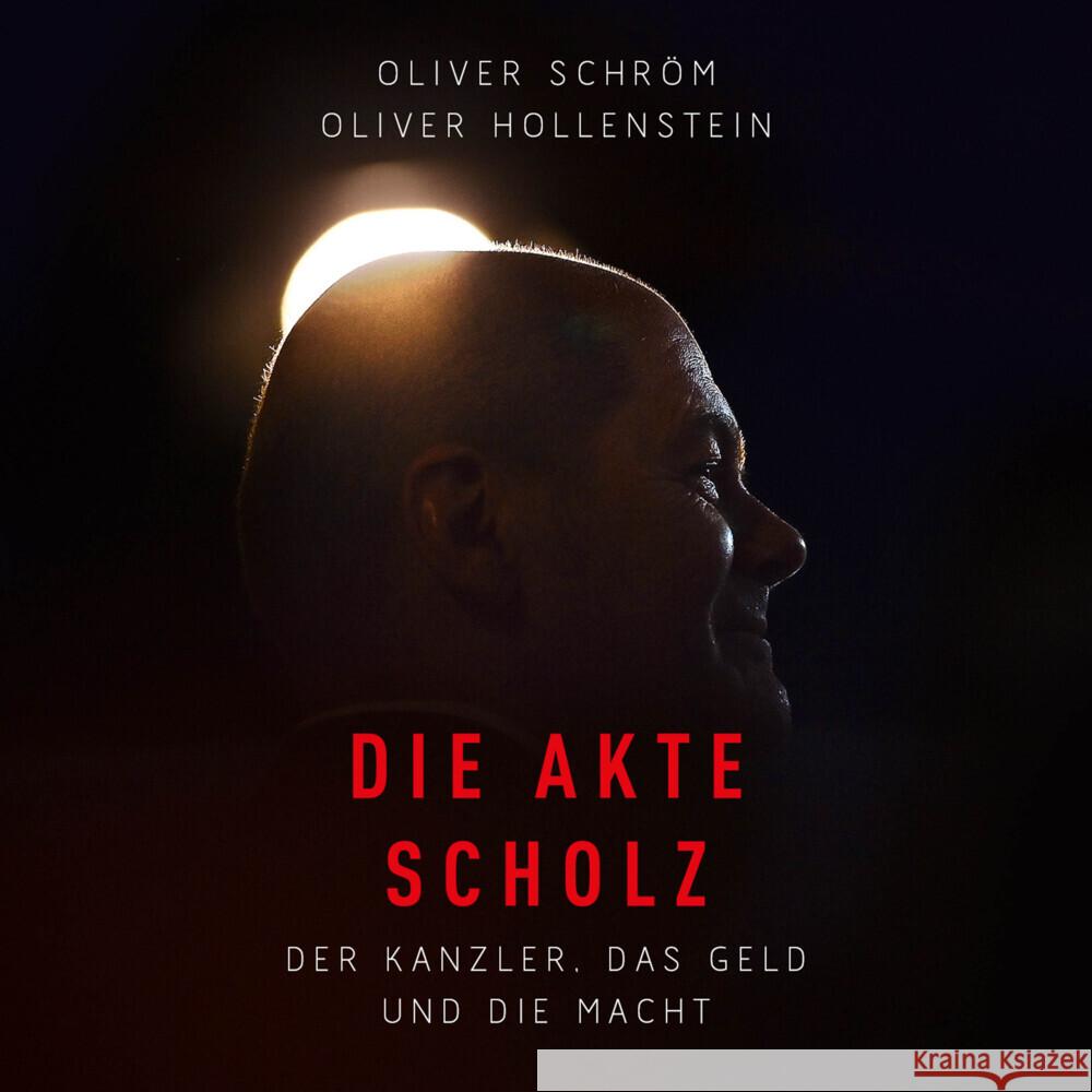 Die Akte Scholz, Audio-CD, MP3 Schröm, Oliver, Hollenstein, Oliver 9783863525750 Hierax Medien