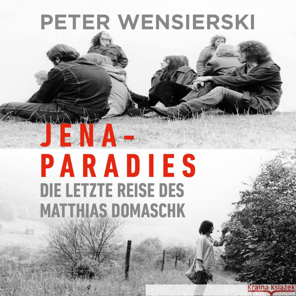 Jena-Paradies, Audio-CD, MP3 Wensierski, Peter 9783863526030 Hierax Medien